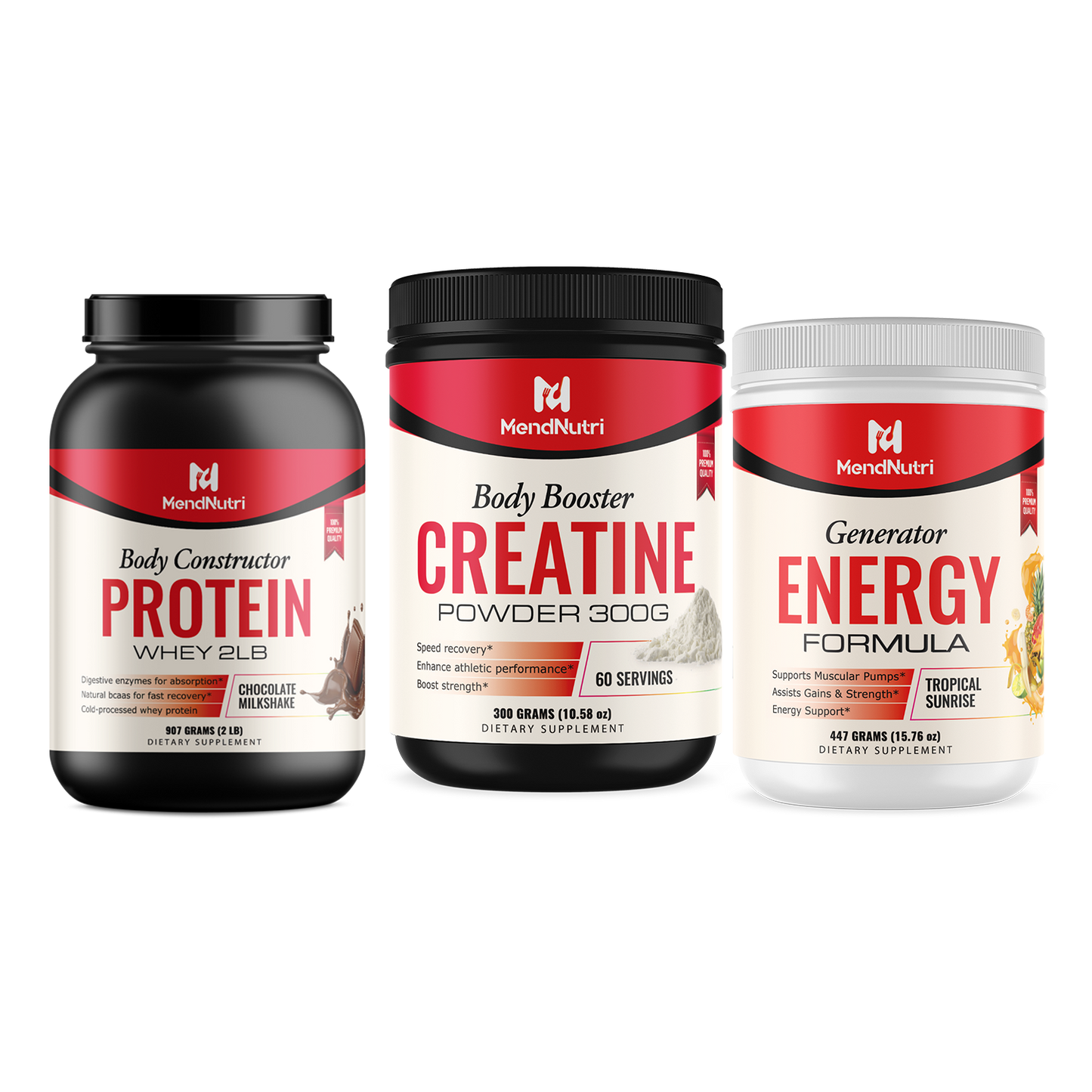 Mendnutri Lightning